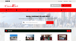 Desktop Screenshot of cemevi.com